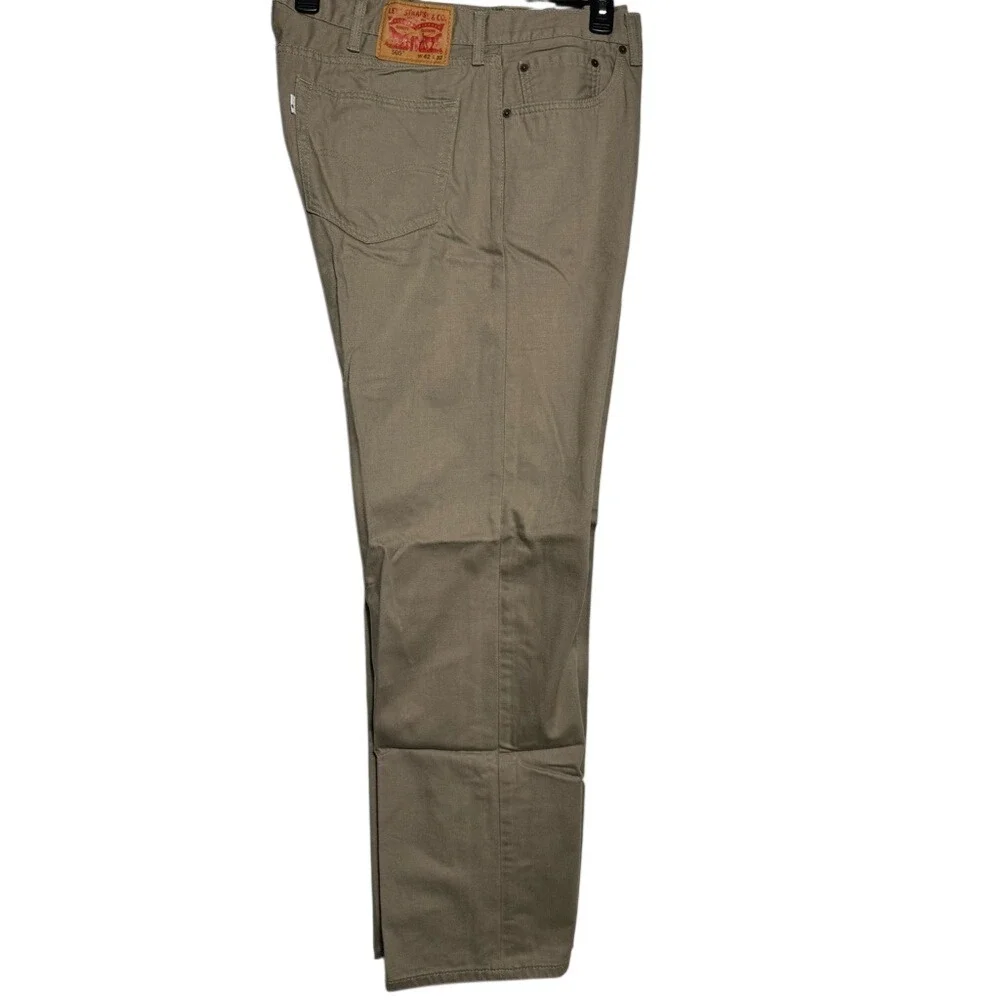 Levi's 505 Men's‎ Brown W42 L32